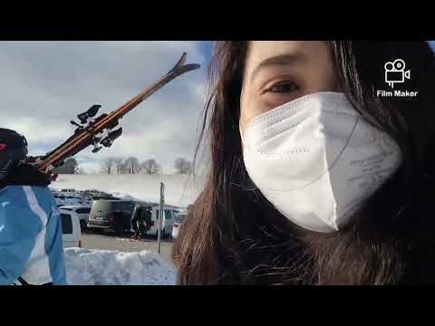 Skifahren//Nesselwang im Allgäu//Urlaub 2022