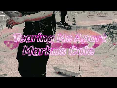 Markus Cole - Tearing Me Apart (Official Lyric Video)