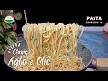 Sizzle and Simplicity: Easy Aglio e Olio Pasta Recipe || Pasta Episode- 6
