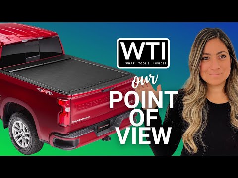 Roll N Lock Retractable Truck Beds - WTI product video review