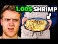 Can You Tell Cheap Vs Expensive Food
