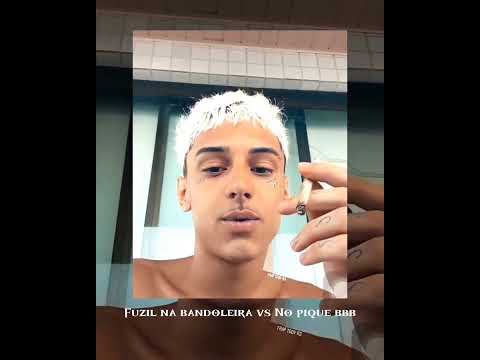 Fuzil na bandoleira vs No pique bbb (Speed up) @_morenin_4_20