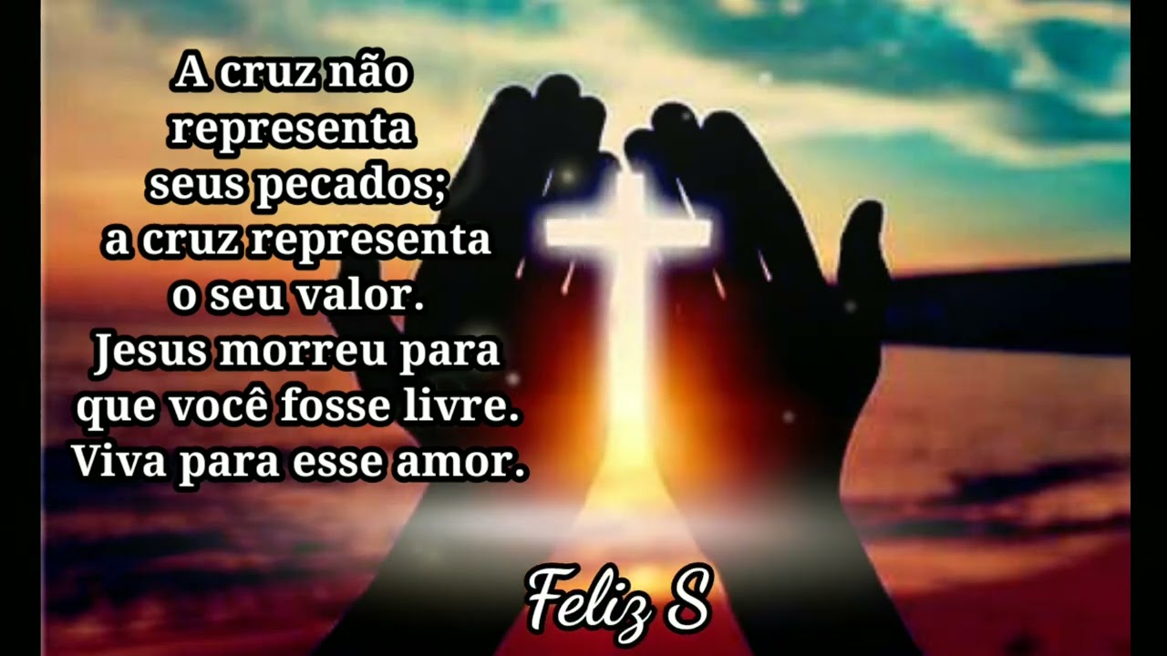 Gif de Feliz Sexta Feira Santa para WhatsApp