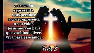 Gif de Feliz Sexta Feira Santa para WhatsApp