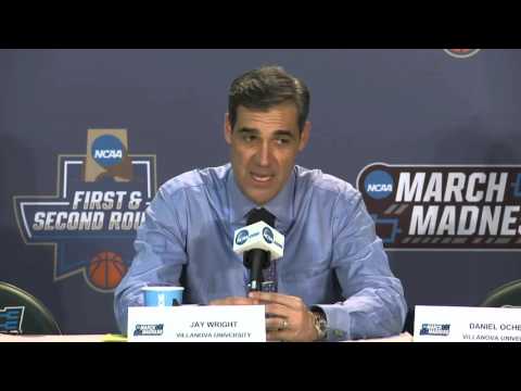 News Conference: Villanova Postgame