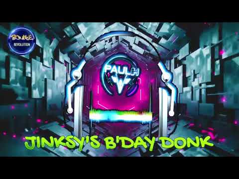 JINKSY'S BIRTHDAY BOUNCE SESSION - FRIDAY NIGHT WITH BOUNCE REVOLUTION - DONK GBX BOUNCE