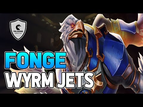 Fonge Drogoz Competitive (New Patch 3.3) W.Y.R.M JETS