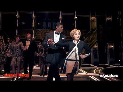 GRAND HOTEL is a "Five-Star Experience"