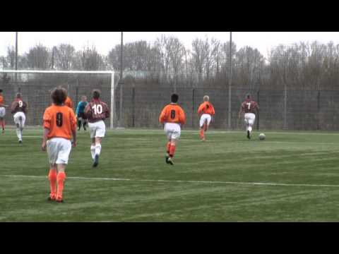 DSO C2 - Soccer Boys C1 dd 2-4-2016