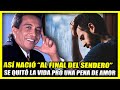 Así Nació AL FINAL DEL SENDERO, Diomedes Diaz | se quita la vida por una pena de Amor