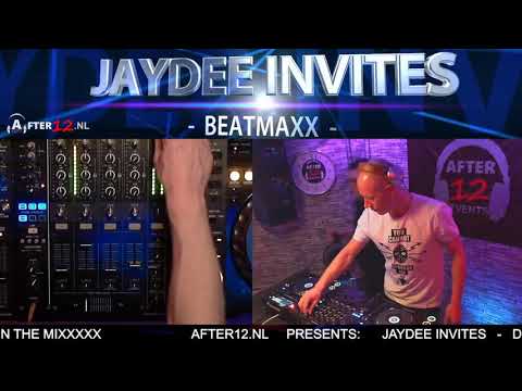 BEATMAXX | JAYDEE INVITES 19.12.2020 - HOSTED BY AFTER 12 EVENTS- DEEP MELODIC TECH HOUSE & CLASSICS