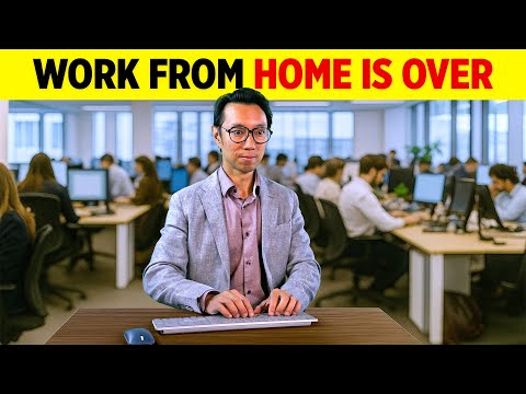 The Truth Behind Toronto’s Back-to-Office Mandate