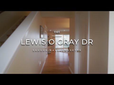 1101 Lewis O Grey Drive, Saugus MA