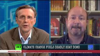 Michael Mann - Can Humanity Survive Climate Change?