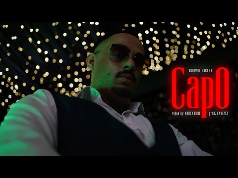 Brownio Brrrra - Capo prod. Farizey (Official Video)