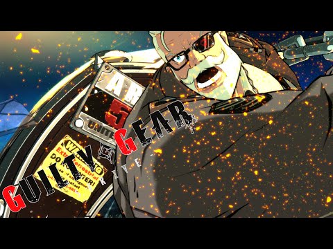 Goldlewis Does TOO MUCH DAMAGE!! | GGST Leo