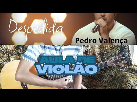 Despedida - Pedro Valença