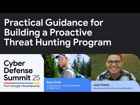 Breakout: Practical Guidance for Building a Proactive Threat Hunting Program