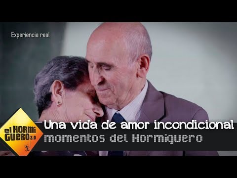 Homenaje a las personas que llevan toda una vida juntos - El Hormiguero 3.0