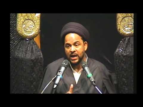 (2) Maulana Naqi Askari | Urdu Majlis | Muharram 1439 | 2nd Night of Muharram 1439 /2017