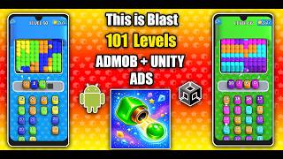 This Is Blast Sort Game 3D Unity Game Source Code video preview