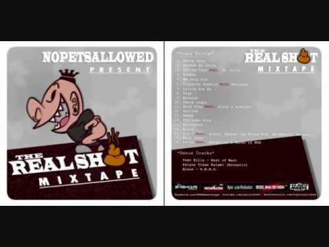 NoPetsAllowed - Bundak Sa Letra