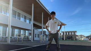 【速報！】グローブの町三宅町に引っ越してきました！