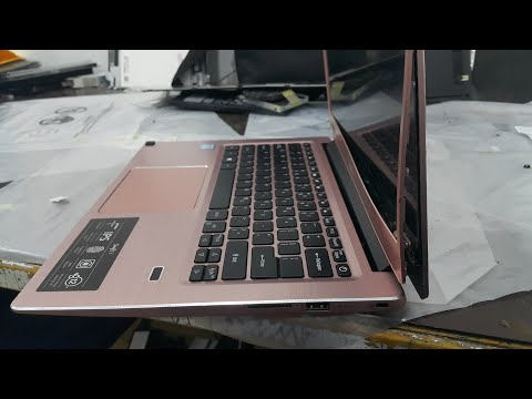 How to upgrade Ram and M 2 Acer Asprie A515 54G i7 10th GEN 2020