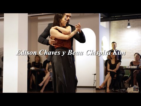 Edison Chaves y Beau Chispita Kim 2/4 - Otono Porteno