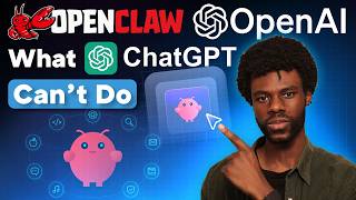 7 Things OpenClaw Can Do That ChatGPT Can't