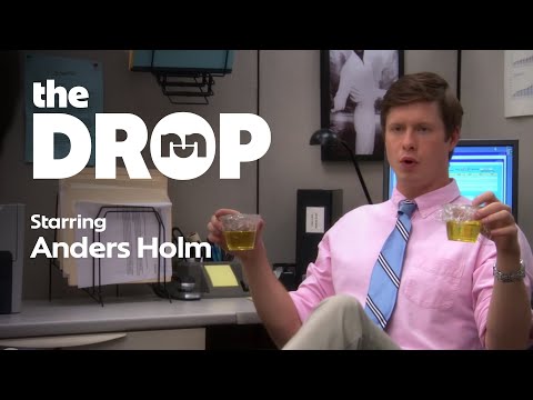 Talking Running Shoes with Workaholics' Anders Holm | The Drop E139