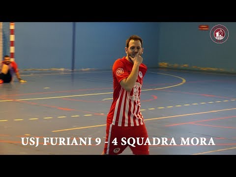 USJ Furiani 9 - 4 Squadra Mora : Le résumé