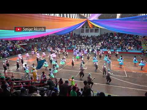 JUVENTUD TARKADA SIMÓN BOLIVAR   CONCURSO DE TARKADAS, PINQUILLADAS Y CH  PUNO 2019