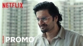 Forget Me Not | Ray Promo | Ali Fazal, Shweta Basu Prasad, Anindita Bose | Netflix India video