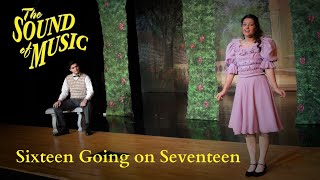 Sound of Music Live- Sixteen Going on Seventeen (Act I, Scene 5)