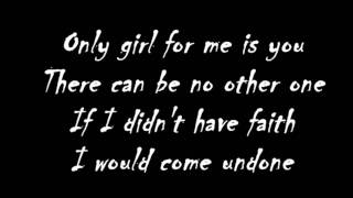 Good night sweet girl ~ Lyrics