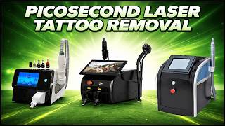 Top 5 Best Tattoo Removal Machine 2026 - Picosecond Laser Devices