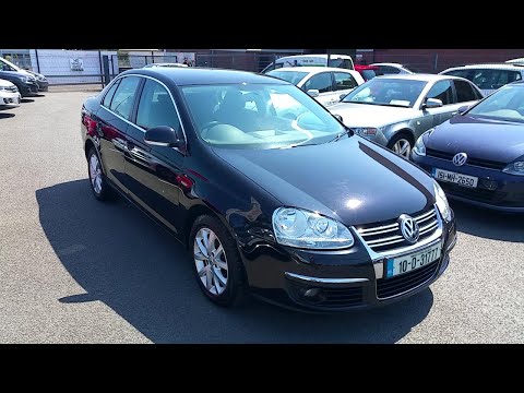 10D31777 - 2010 Volkswagen Jetta CL 1.6TDI M5F 105BHP 4DR 9,950