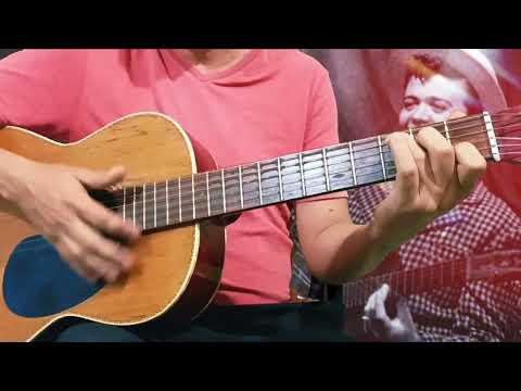 "Homenaje a Xavier López 'Chabelo' con mi guitarra - Interpretando Garabato Colorado" Do Mayor