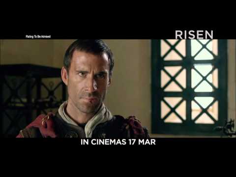 RISEN - "Eternity" Film Clip 30s [HD] - In Singapore Theatres 17 March 2016