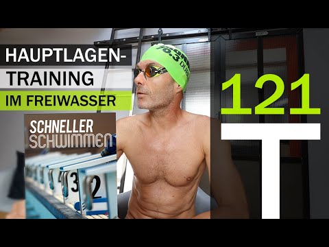 HAUPTLAGEN-TRAINING im FREIWASSER | PLAN No. 121