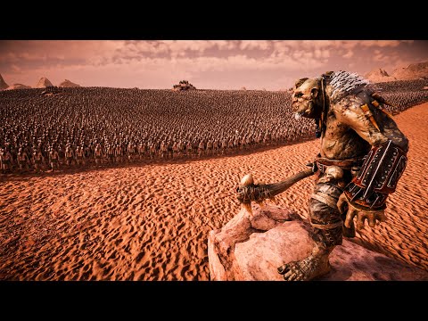 5000 GIANT TROLLS vs 1 MILLION ZOMBIES | Ultimate Epic Battle Simulator 2 | UEBS 2