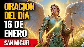 ¡San Miguel fortalece tu salud con poder, fe y protección divina! Reza ahora