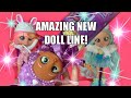 BFF DOLLS ARE HERE!! INCREDIBLE BFF BY CRY BABIES DOLLS (REVIEW+UNBOXING) SYDNEY, CONEY & PHOEBE