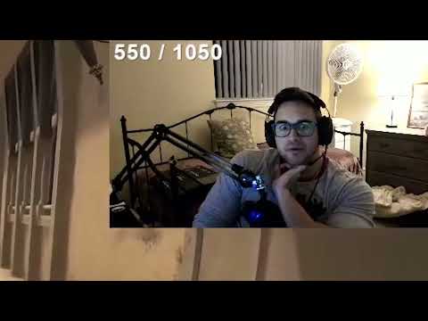 Freakazoid reacts to Tarik's insane trigger discipline