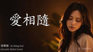 Download lagu 愛相隨 (Ài Xiāng Suí) – Wakin Chau 周華健 | Acoustic Ballad Cover by MetzTone mp3