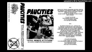 Paucities - No! (Agathocles cover) [Live]