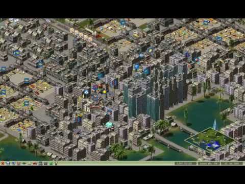 Industry Giant 2 gameplay,,,