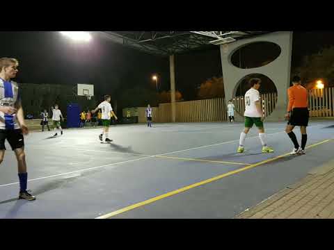 Partido completo Hércules San Vicente - Joventut d'elx