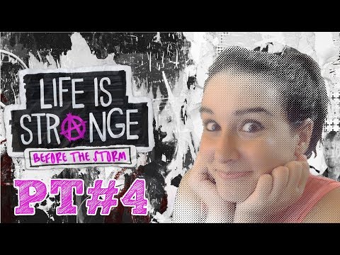 Life is Strange - Before the Storm - Part 4 - FIELD TRIP